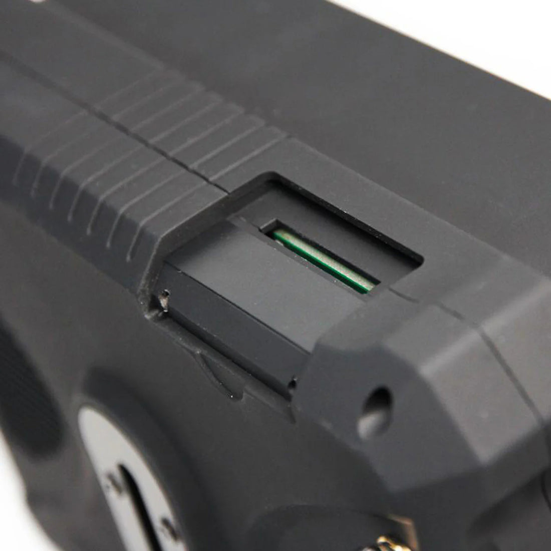 7" QV Monitor w/DVR (Loose Wire), Right Side Camera, Suction Cup