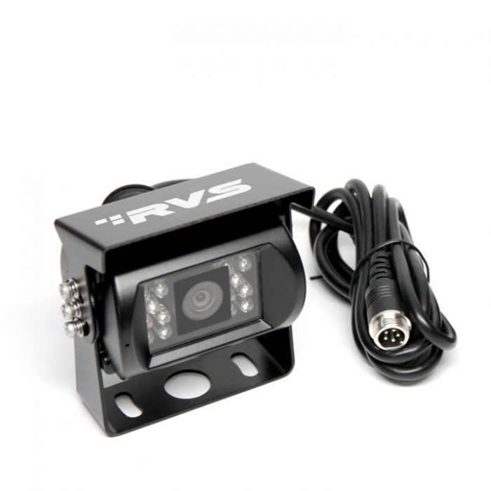 5" Display, 1 x Backup Camera, 66&