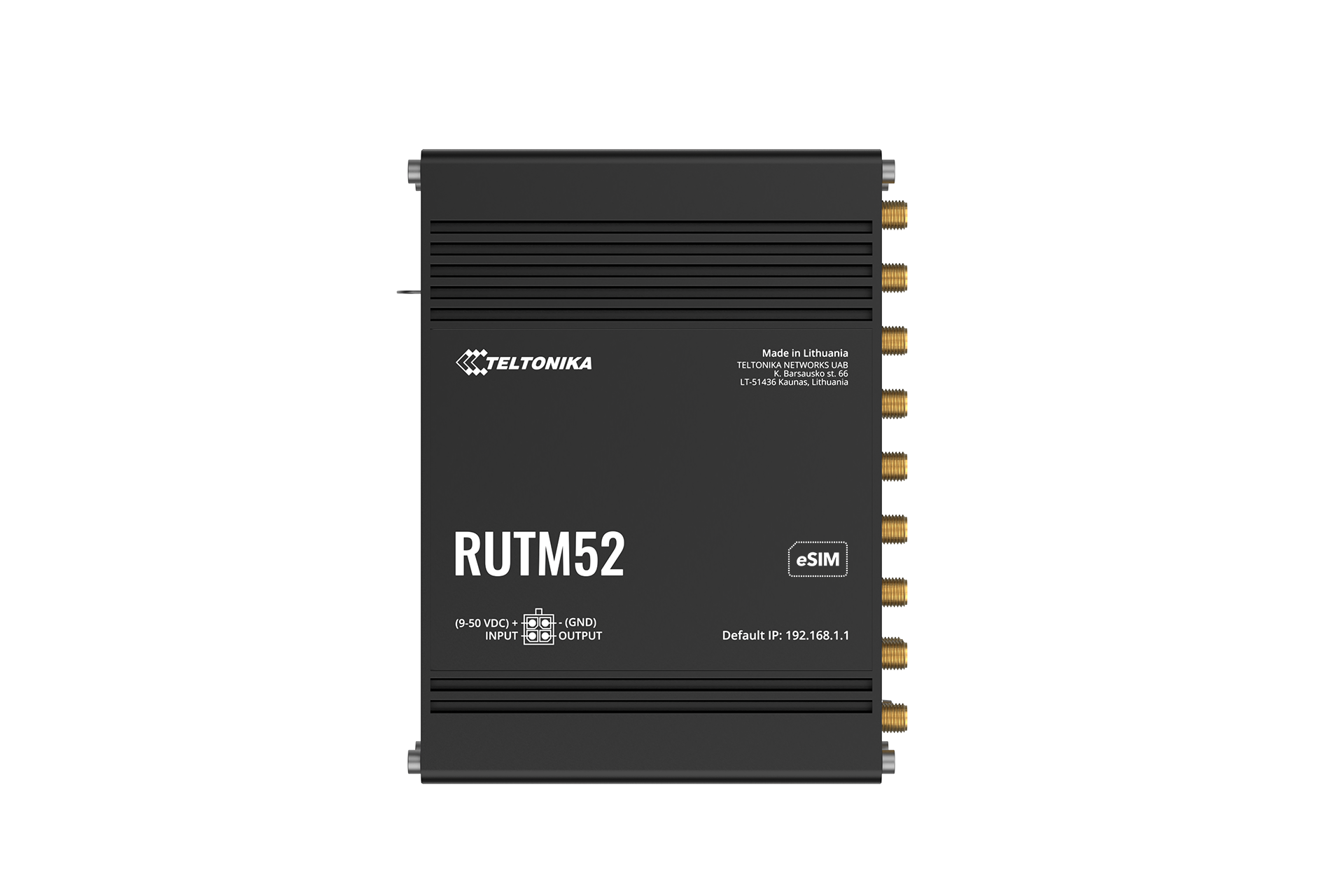 RUTM52 DUAL 5G