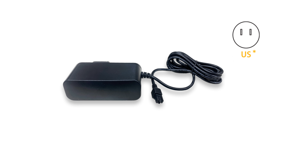 Peplink AC Adapter
130cm - US - MAX BR2 Pro