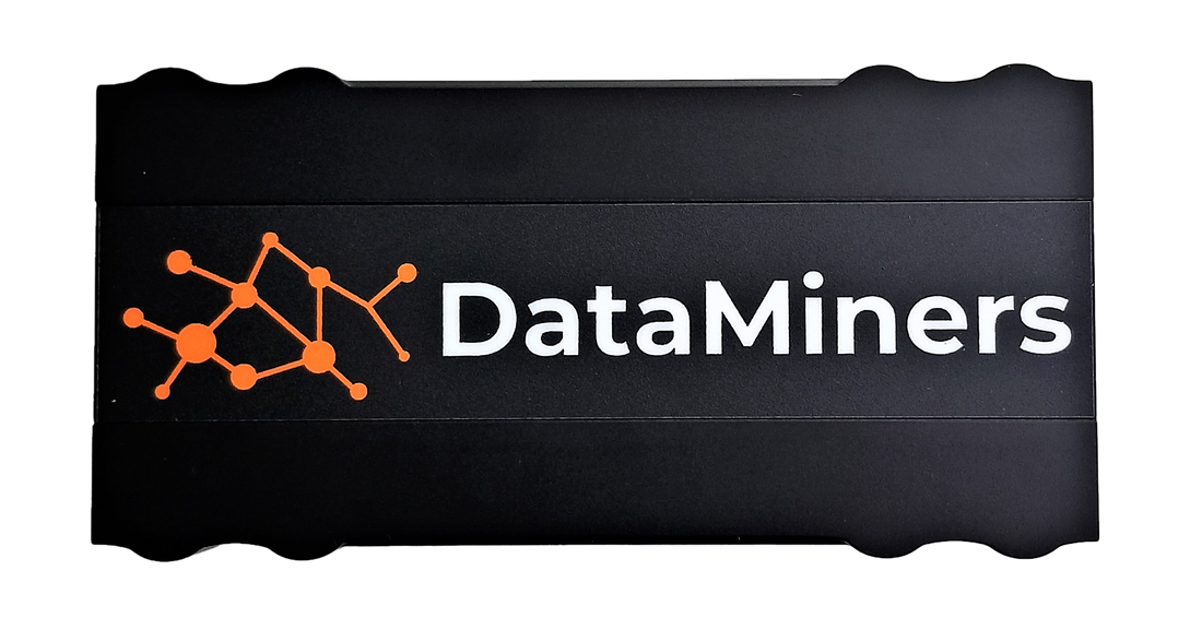 KIT DataMiners AVL400 (Kit pour la ville de Montréal)