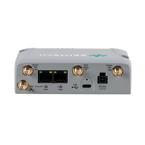 AirLink® EX400 5G RedCap Router