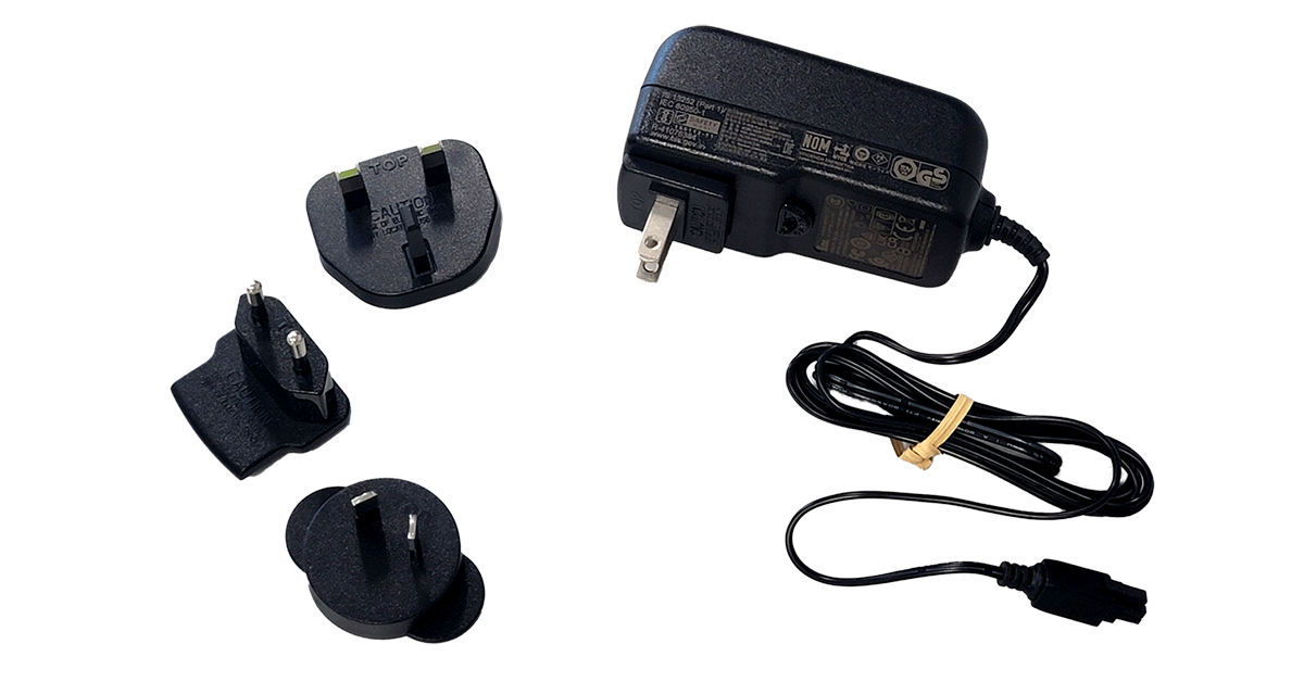 Cradlepoint International Adaptateur secteur pour COR IBR900/ IBR950 (170717-000)