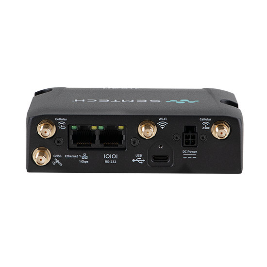 AirLink® RX400 5G RedCap Router