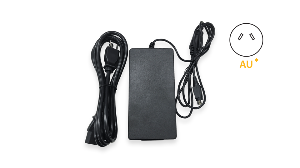 Peplink AC Adapter
130cm - AU - MAX HD4 MBX LTEA