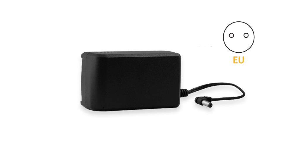 Peplink AC Adapter
70cm - EU - HD2/MAX 700/APO One AX