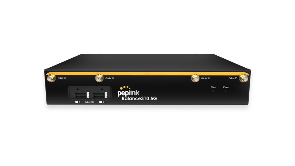 Peplink Balance 310 5G