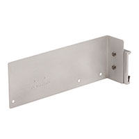 Mounting Bracket - DIN Rail (Edge-mount). Compatibility: WR21.