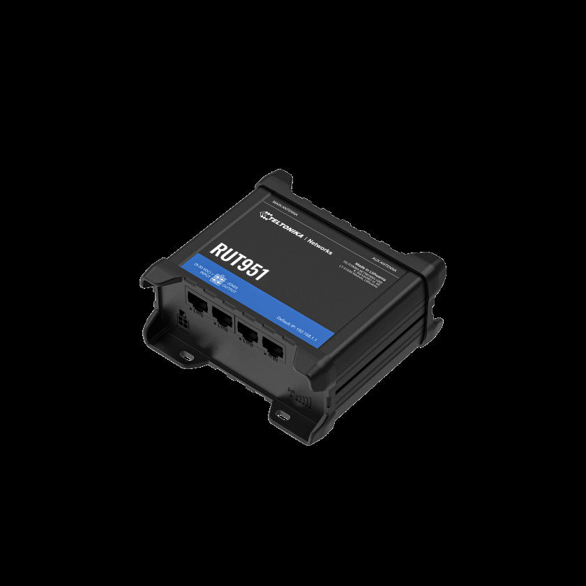 RUT951 INDUSTRIAL CELLULAR ROUTER