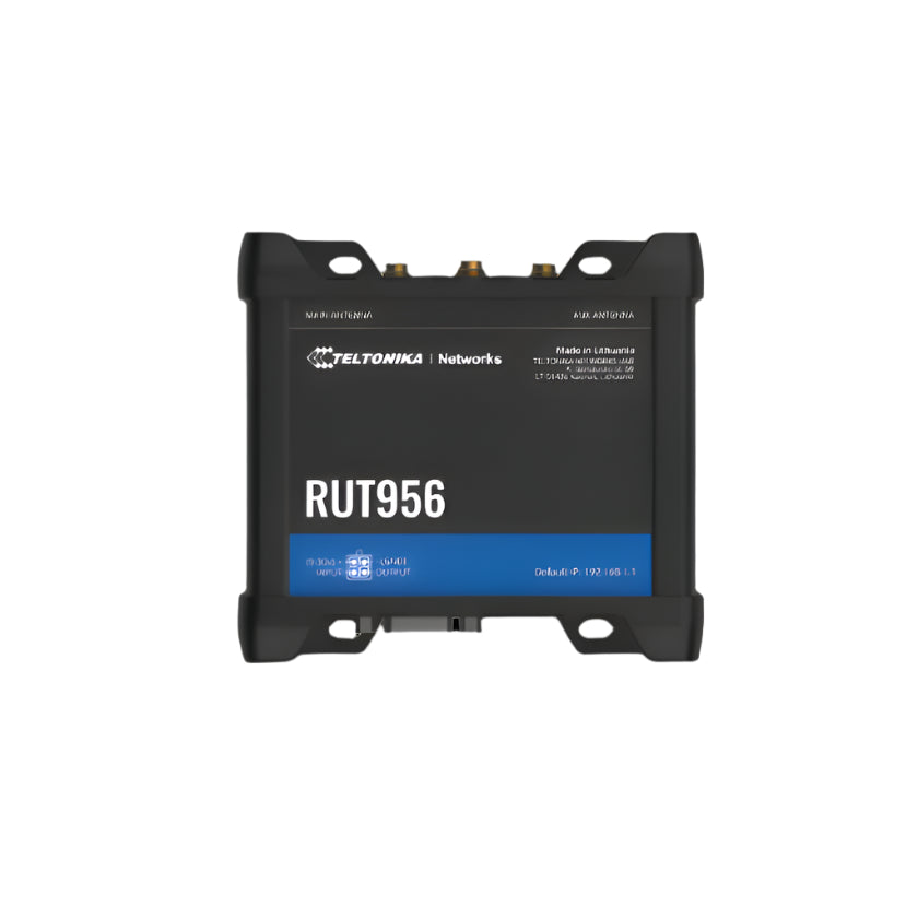 RUT956 INDUSTRIAL CELLULAR ROUTER