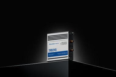 TRB245 Series INDUSTRIAL M2M LTE CAT4 GATEWAY