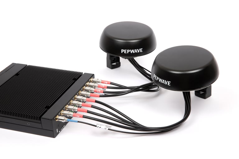 Peplink MAX MBX Mini