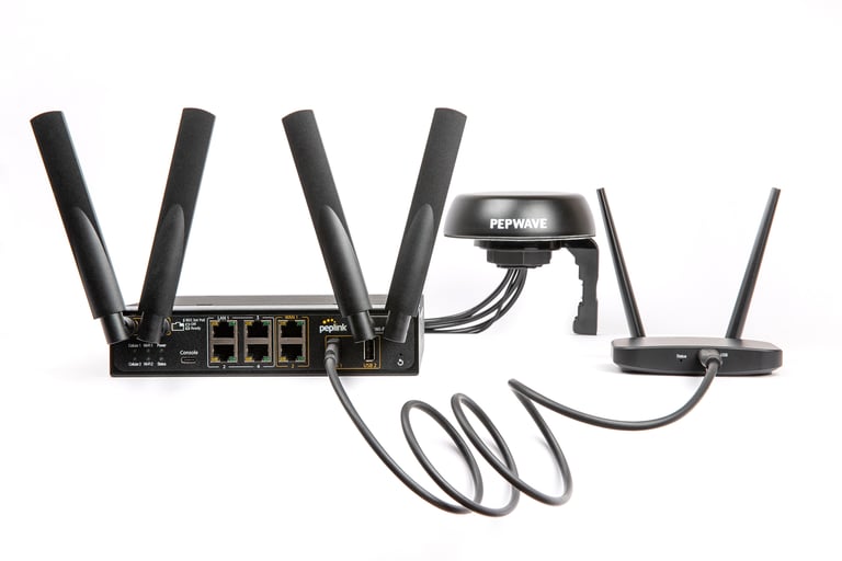 Peplink MAX MBX Mini