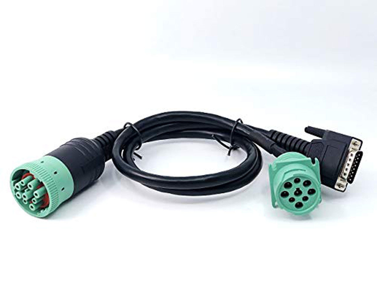 Sierra Wireless J1939/1708 Telemetry Scanner Kit, MG (9-pin, Type II, 500K) - 6001032