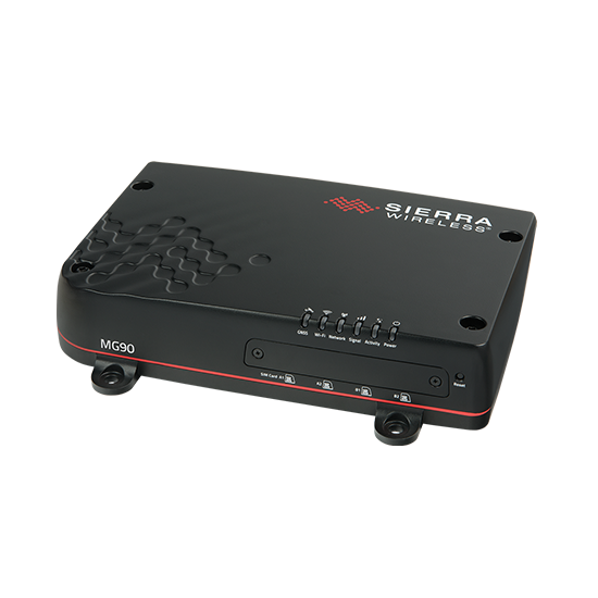 MG90-Single LTE-A Pro-1103981-NORTH America-US & CAN-LTE-Advanced Pro/HSPA+-3Y Warranty - Includes 1Y of Technical Support