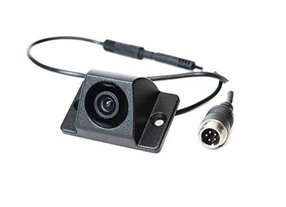 Rear View Safety Surface Mount Backup Camera, Cable, RCA Adapter (RVS-MV3)