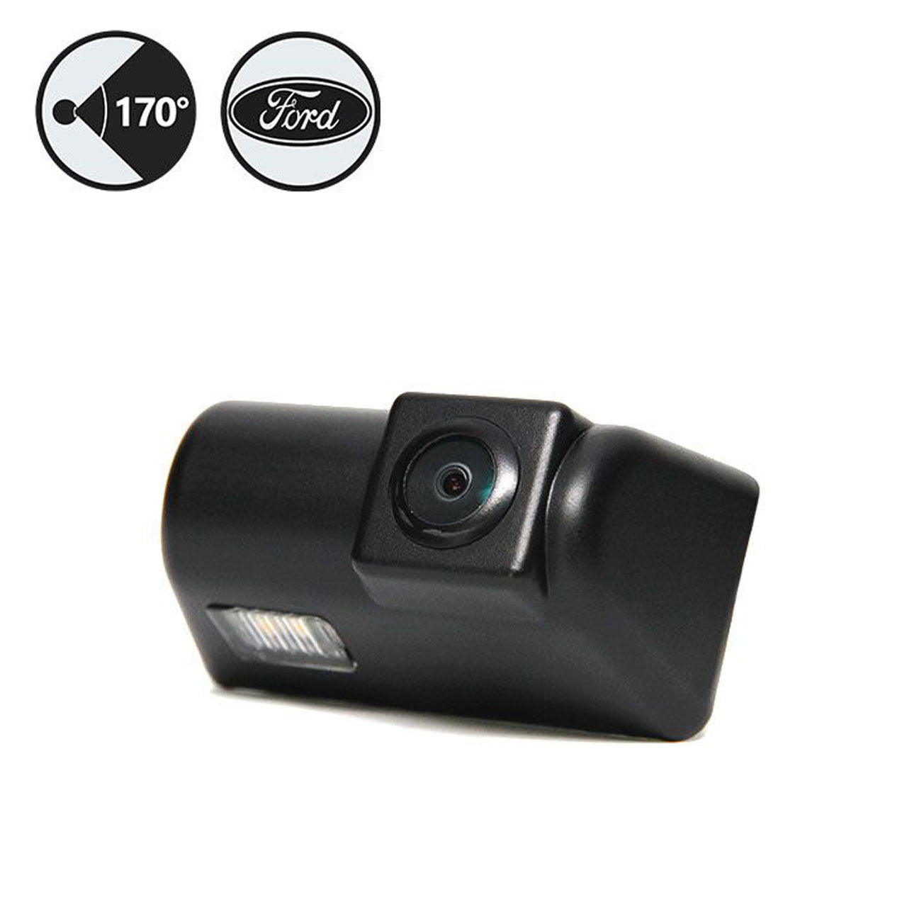 Rear View Safety Backup Camera for Ford Transit-Connect Vehicles, Cable (RVS-Transit)