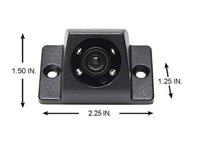 Surface Mount Right Side Camera with IR, 33&