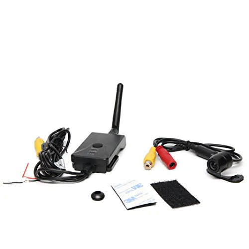 Rear View Safety RVS-020813 WiFi Backup Camera System - View Camera on Mobile Device