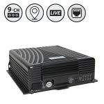 Mobile Mule 8150 | DVR mobile 9 canaux avec GPS intégré, disque dur Western Digital (RVS-8150)