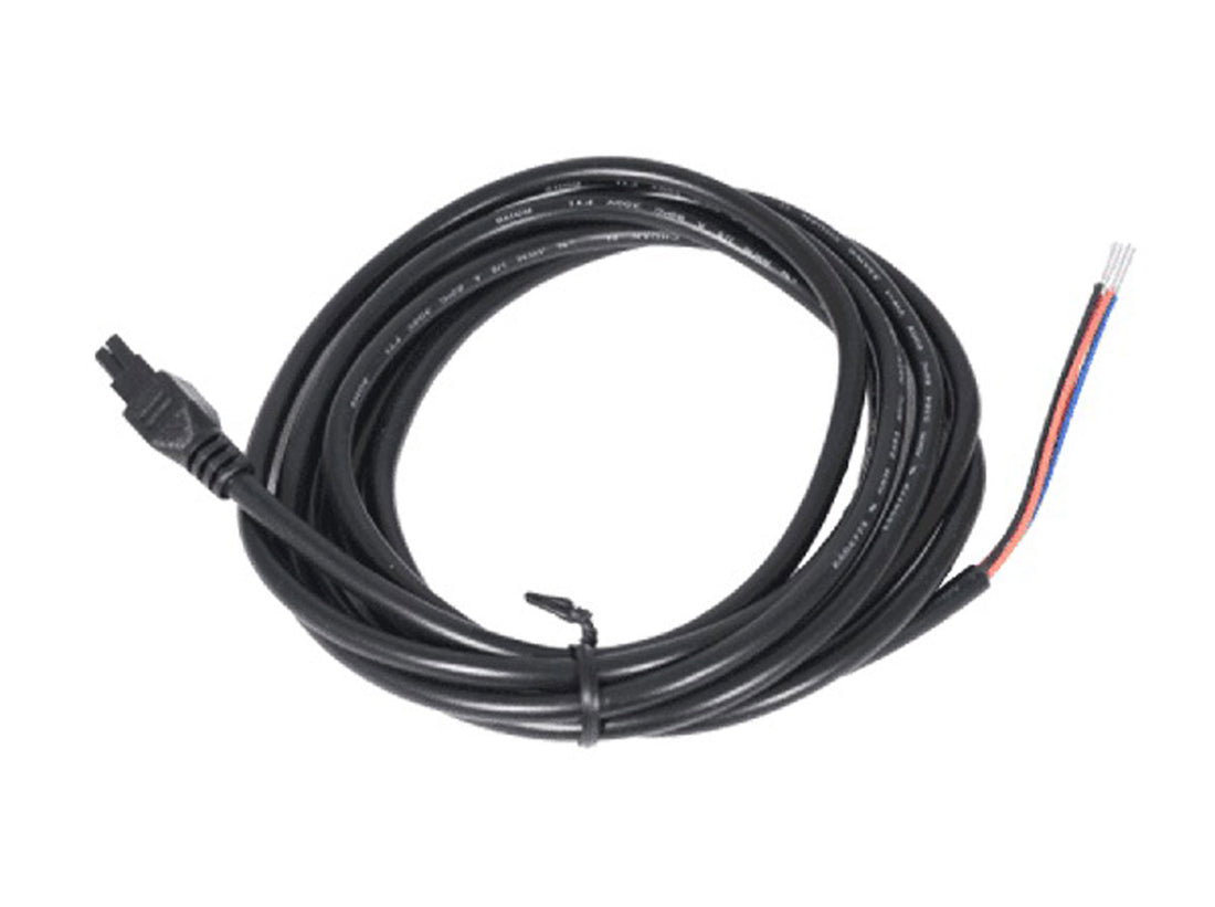 Cradlepoint Rail Safe GPIO Cable, Small 2x2 Black 3M 20AWG; IBR1700, IBR900, IBR600C/IBR650C, IBR200, R1900- 170871-000