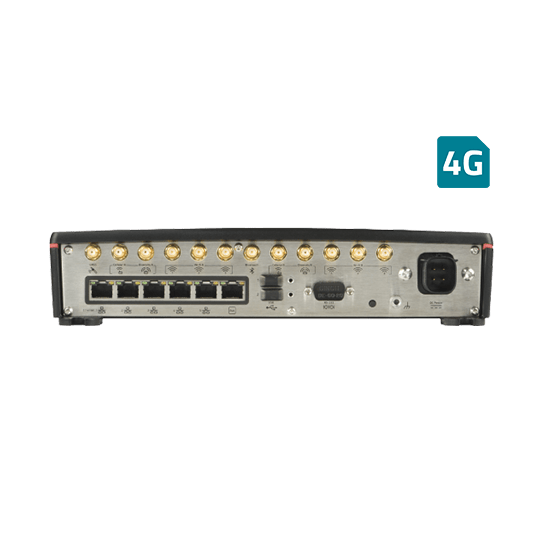 MG90-Single LTE-A Pro-1103981-NORTH America-US &amp; CAN-LTE-Advanced Pro/HSPA+-3Y Warranty - Includes 1Y of Technical Support