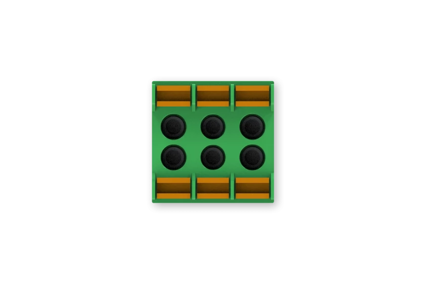 2X3PIN Connector