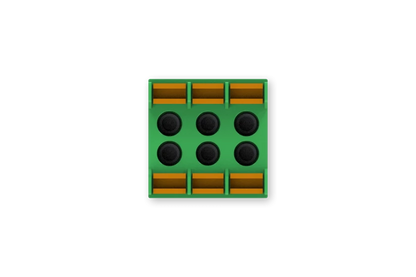 2X3PIN Connector