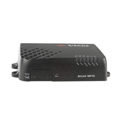 Sierra Wireless AirLink MP70 Routeur avancé LTE hautes performances - Câble d&