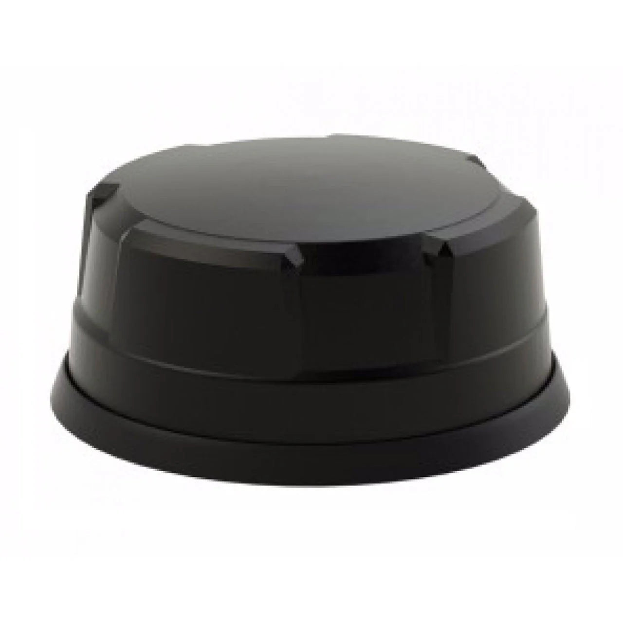 6001443 - 5in1 Dome Antenna - 4x5G/LTE, GNSS, Bolt Mount, 5m, Fakra, Black