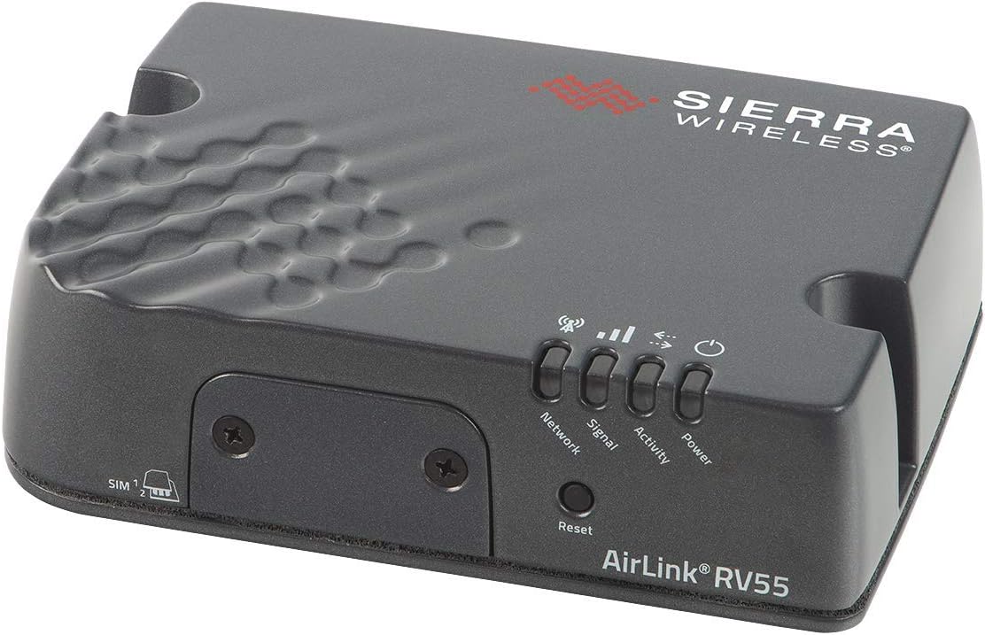 AirLink® RV55 Ultra Low Power 4G Router – CMO
