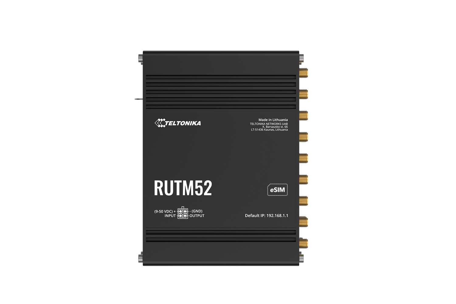 RUTM52 DUAL 5G