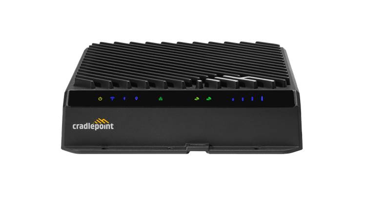 Ericcson R1900 Ericsson Cradlepoint R1900 Ruggedized 5G, SD-WAN, and security applian ...