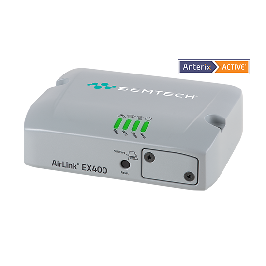 AirLink® EX400 5G RedCap Router