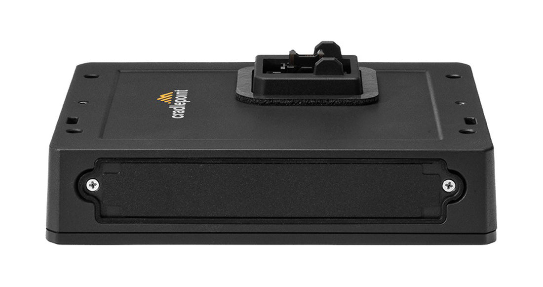 Accessoire géré Cradlepoint R920 - Modem modulaire, GPIO et série (modem vendu séparément) - MA-RX20-MC