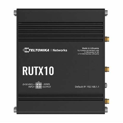 RUTX10 PROFESSIONAL ETHERNET ROUTER