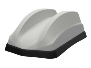 Semtech Antenna 5-in-1 Dual Sharkfin  for XR60 - White