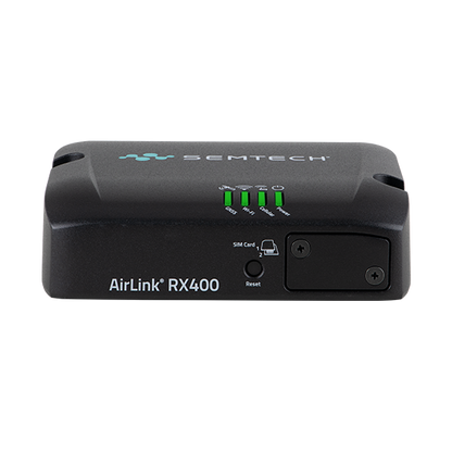 AirLink® RX400 5G RedCap Router