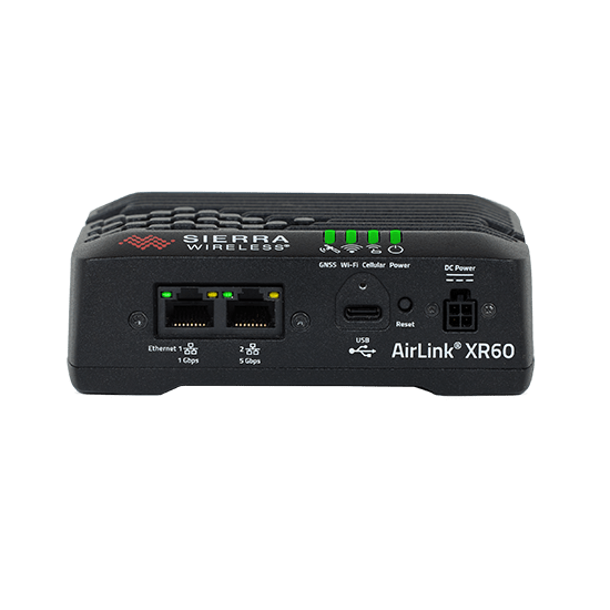 AirLink® XR60: Ultra-Compact Rugged 5G Router