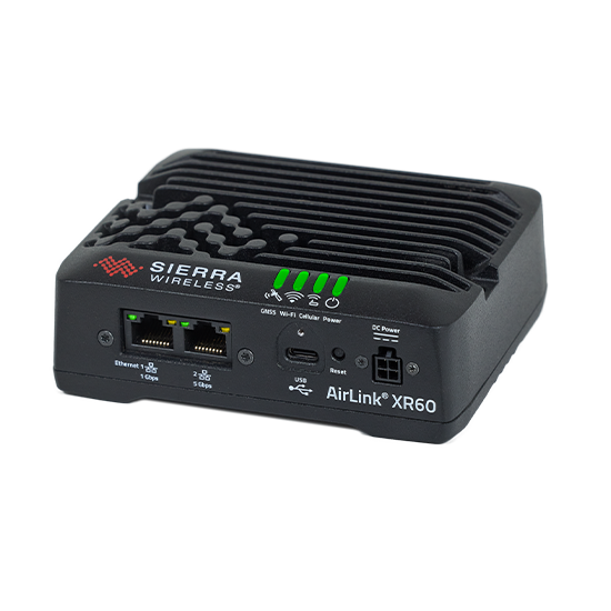 AirLink® XR60: Ultra-Compact Rugged 5G Router