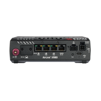AirLink® XR80 5G High Performance Multi-Network 5G /Wi-Fi 6 Router