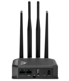 3-yr Netcloud IoT Essentials Plan, Advanced Plan and S750 router (150 Mbps modem), with AC power supply and antennas, North America