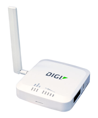 Digi Connect IT Mini IoT router and remote console access server – CMO
