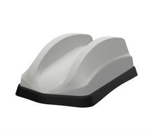 5-in-1 Dual Sharkfin