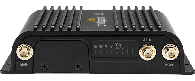 1-yr NetCloud Mobile Essentials Plan, Advanced Plan, and IBR900 router with WiFi (600Mbps modem), no AC power supply or antennas, North America