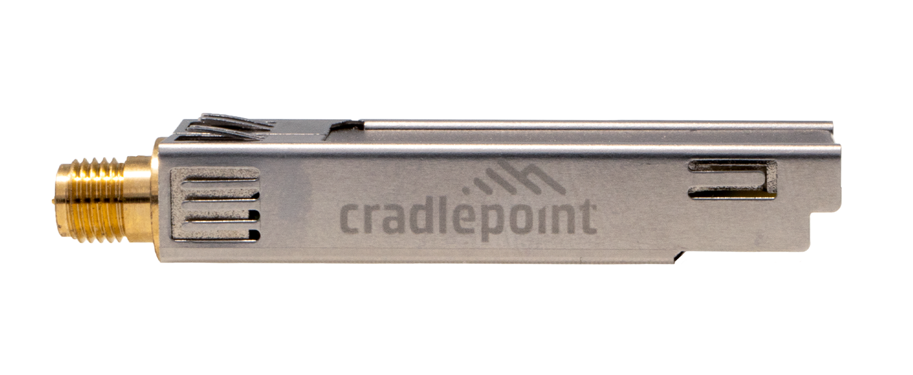 Module CradlePoint Bluetooth Low Energy 5.1(BLE) pour les routeurs E300/E3000 Enterprise Branch