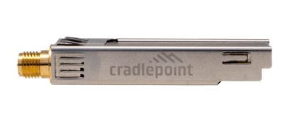 Module CradlePoint Bluetooth Low Energy 5.1(BLE) pour les routeurs E300/E3000 Enterprise Branch