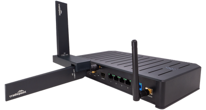 Module CradlePoint Bluetooth Low Energy 5.1(BLE) pour les routeurs E300/E3000 Enterprise Branch