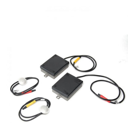 Microwave Blind Spot Sensor System