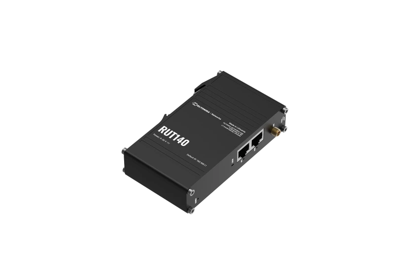 RUT140 INDUSTRIAL MODBUS ROUTER